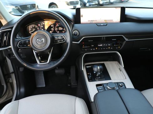 Certified 2025 MAZDA CX-90 3.3 Turbo w/ Premium Sport Pkg AWD/4WD image 12