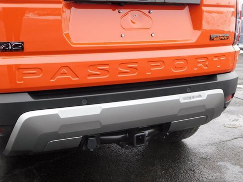 New 2026 Honda Passport TrailSport Elite image 47