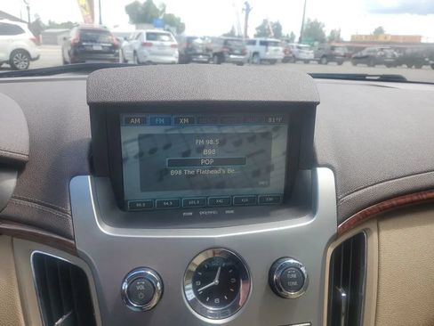 Used 2009 Cadillac CTS 3.6 AWD image 13