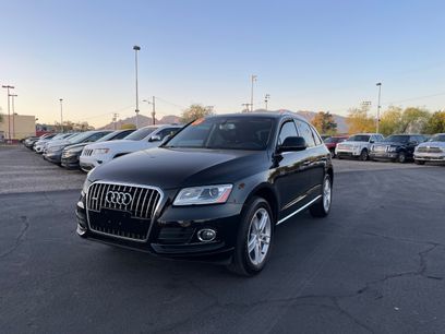 Used 2016 Audi Q5 2.0T Premium Plus w/ Technology Package