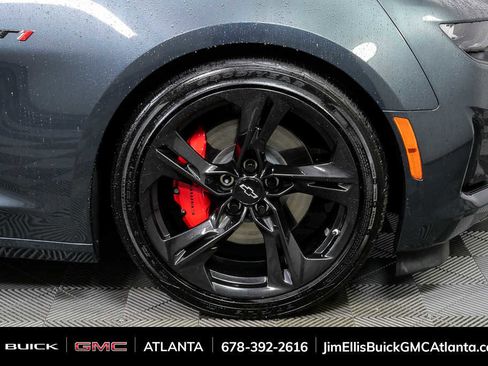 Used 2023 Chevrolet Camaro LT w/ RS Package image 39