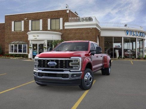 New 2026 Ford F450 Lariat w/ Lariat Ultimate Package image 21