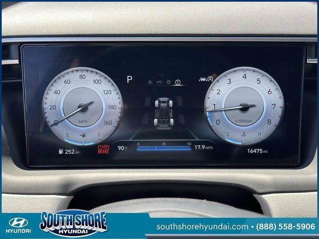 Certified 2024 Hyundai Tucson SE AWD/4WD image 26
