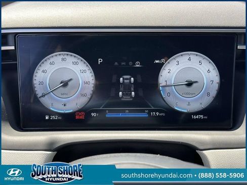 Certified 2024 Hyundai Tucson SE AWD/4WD image 26