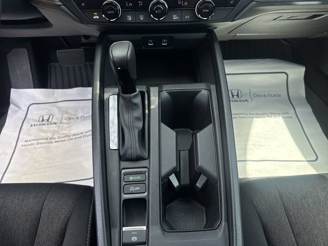 Certified 2024 Honda Accord EX image 21