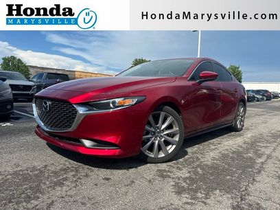 Used 2021 MAZDA MAZDA3 s