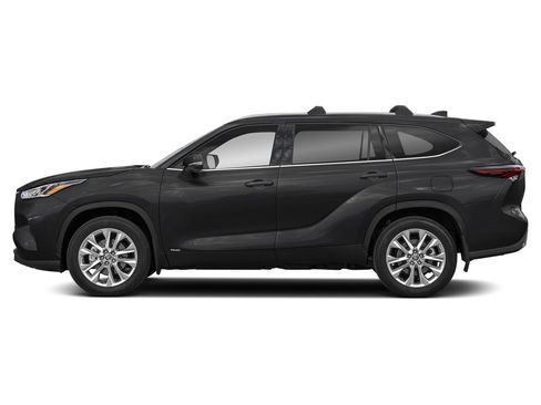 New 2026 Toyota Highlander Limited AWD/4WD image 11