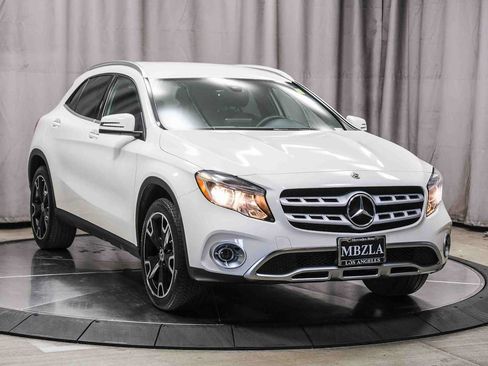 Used 2020 Mercedes-Benz GLA 250 image 5