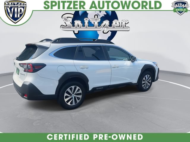 Used 2024 Subaru Outback Premium AWD/4WD image 9