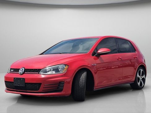 Used 2016 Volkswagen GTI S FWD image 17
