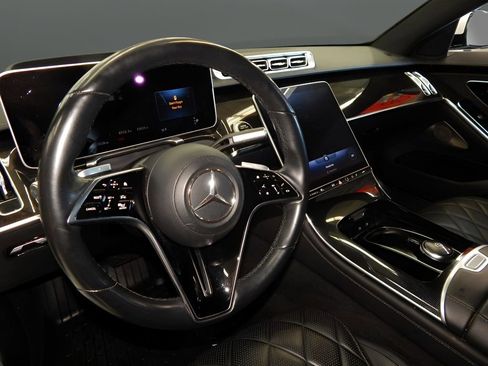 Used 2022 Mercedes-Benz S 580 4MATIC Sedan image 12