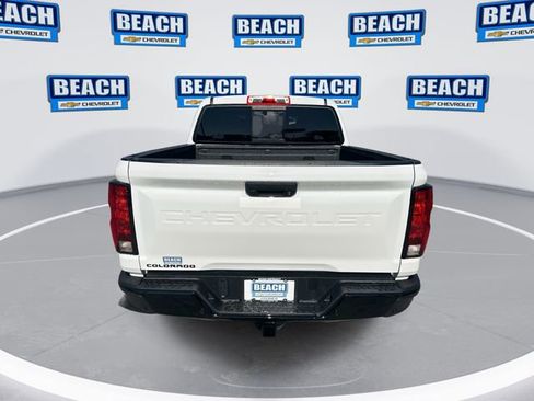 New 2026 Chevrolet Colorado W/T w/ WT Custom Package image 7