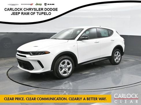 New 2025 Dodge Hornet GT w/ Tech Pack image 1