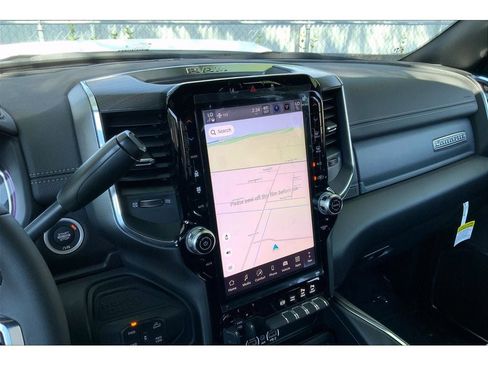 New 2025 RAM 2500 Laramie w/ Sport Appearance Package image 8