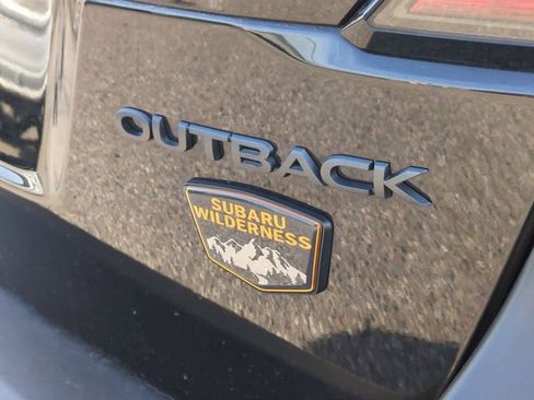 Certified 2025 Subaru Outback Wilderness w/ Wilderness Package image 12