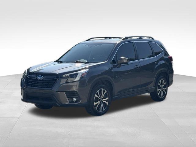 Used 2023 Subaru Forester Limited AWD/4WD image 9