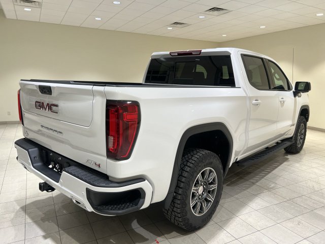 New 2026 GMC Sierra 1500 AT4 w/ AT4 Premium Package AWD/4WD image 5