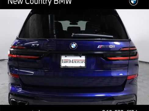 Used 2026 BMW X7 M60i AWD/4WD image 5