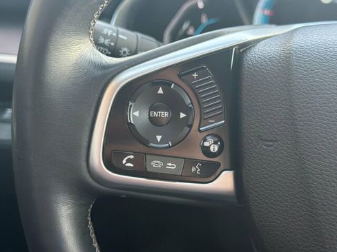 Used 2016 Honda Civic EX-L image 28