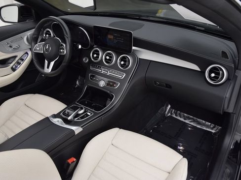 Used 2022 Mercedes-Benz C 300 Cabriolet image 15