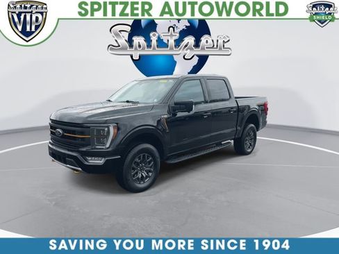 Used 2023 Ford F150 Tremor w/ Equipment Group 402A High AWD/4WD image 4