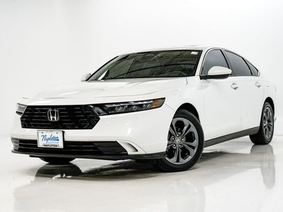 Used 2023 Honda Accord EX