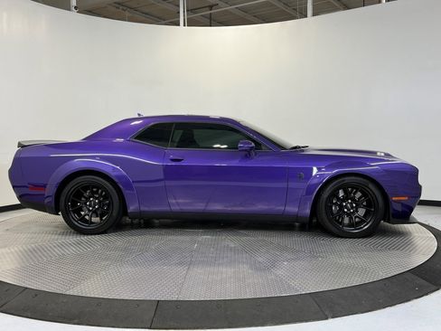 Used 2023 Dodge Challenger SRT Hellcat image 8