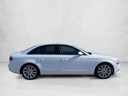 Used 2013 Audi A4 2.0T Premium Plus AWD/4WD image 3