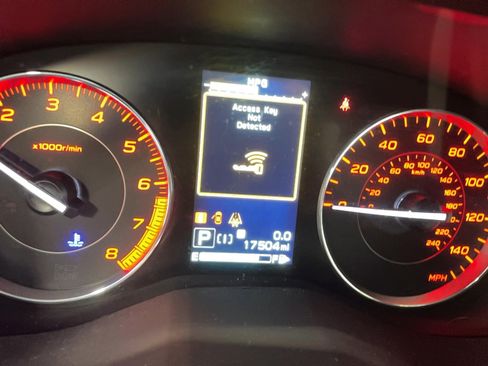 Used 2023 Subaru Impreza 2.0i Sport image 11