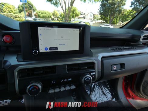 Used 2026 Toyota Tacoma TRD Sport RWD image 54