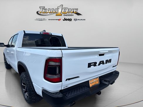 Used 2022 RAM 1500 Rebel w/ Rebel Level 2 Equipment Group AWD/4WD image 6
