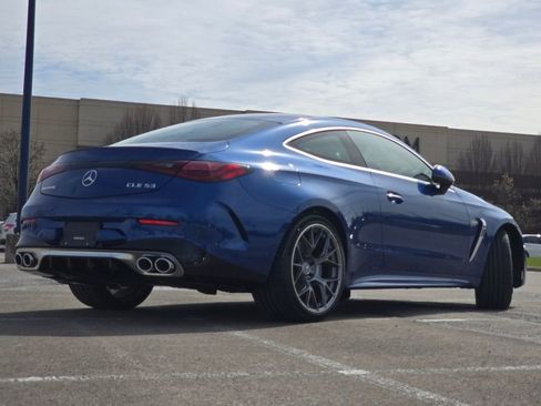 New 2026 Mercedes-Benz CLE 53 AMG 4MATIC Coupe image 17