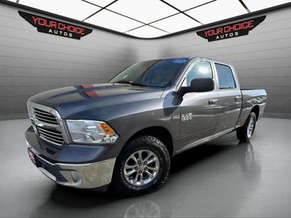 Used 2015 RAM 1500 Big Horn