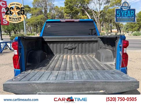 Used 2022 Chevrolet Silverado 1500 Custom AWD/4WD image 6