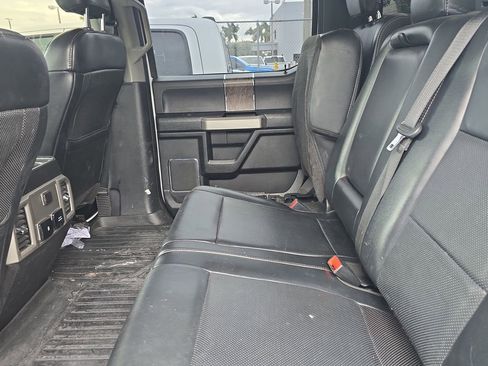 Used 2019 Ford F250 Lariat w/ Lariat Value Package image 10