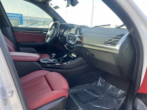 Used 2022 BMW X3 xDrive30i w/ Convenience Package image 23