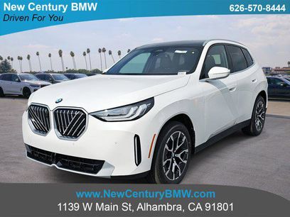 New 2026 BMW X3 xDrive30 w/ Premium Package
