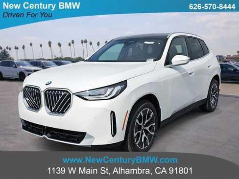 New 2026 BMW X3 xDrive30 w/ Premium Package image 1
