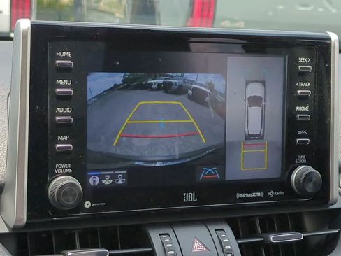 Certified 2021 Toyota RAV4 Limited AWD/4WD image 20