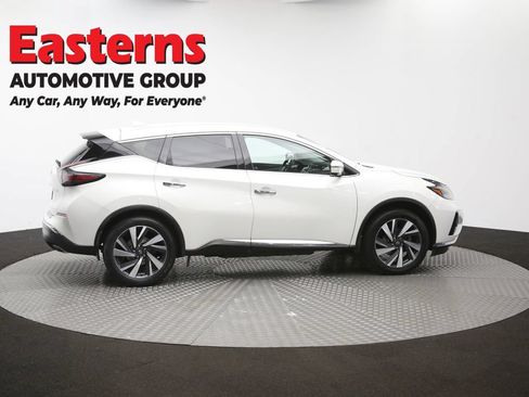 Used 2023 Nissan Murano SL AWD/4WD image 44