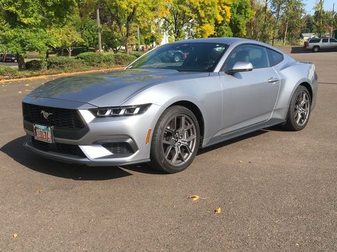 Used 2024 Ford Mustang Premium w/ 2.3L High Performance Package RWD image 1