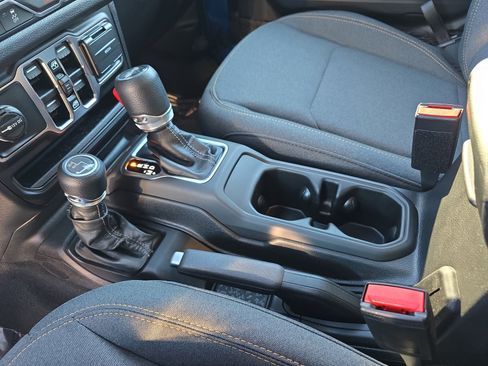 New 2026 Jeep Wrangler Sport S image 25