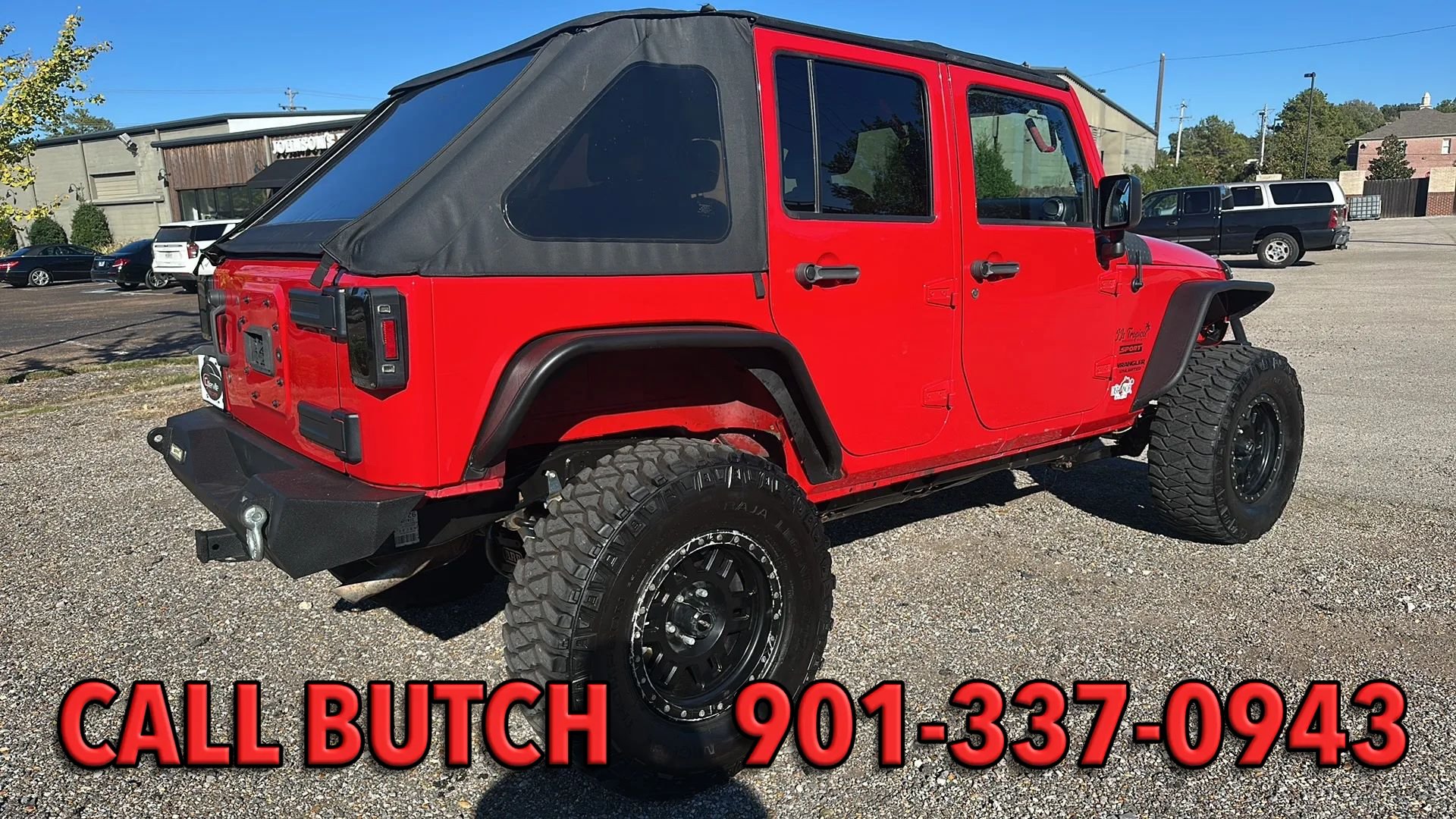 Used 2015 Jeep Wrangler Unlimited Sport w/ Quick Order Package 24S AWD/4WD image 6