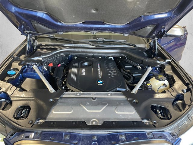Used 2018 BMW X3 M40i w/ Premium Package AWD/4WD image 24