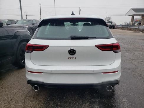 New 2026 Volkswagen GTI SE image 5