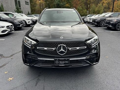 Used 2025 Mercedes-Benz GLC 300 4MATIC image 8