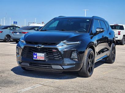 Used 2021 Chevrolet Blazer RS w/ Enhanced Convenience Package