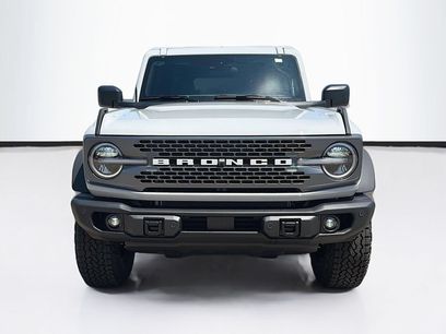New 2026 Ford Bronco Badlands