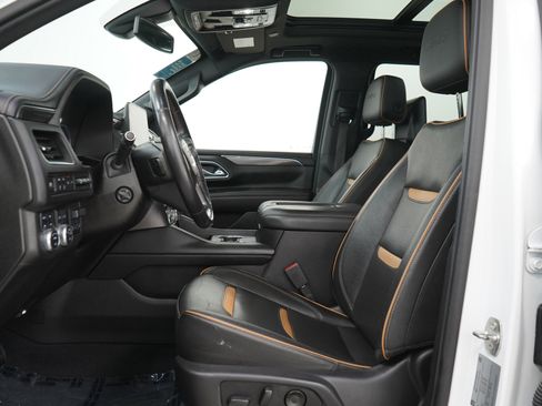 Used 2021 GMC Yukon AT4 w/ AT4 Premium Plus Package AWD/4WD image 26