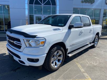 Used 2022 RAM 1500 Big Horn